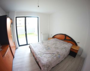 Apartament 3 camere, 75 mp, gradina 44 mp, parcare subterana, in Buna Ziua