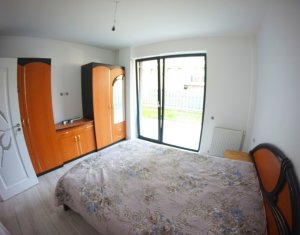 Apartament 3 camere, 75 mp, gradina 44 mp, parcare subterana, in Buna Ziua