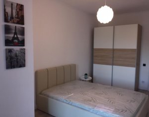 Apartament de lux cu 3 camere, 74 mp, etaj 3/7, balcon, parcare, Buna Ziua