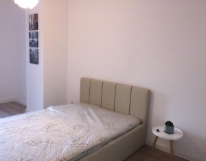 Apartament de lux cu 3 camere, 74 mp, etaj 3/7, balcon, parcare, Buna Ziua