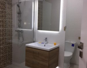 Apartament de lux cu 3 camere, 74 mp, etaj 3/7, balcon, parcare, Buna Ziua