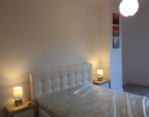 Apartament de lux cu 3 camere, 74 mp, etaj 3/7, balcon, parcare, Buna Ziua