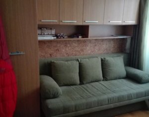 Apartament 2 camere,40 mp, balcon, centrala proprie, mobilat, utilat, Grigorescu