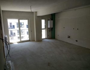 Apartament cu 2 camere, 53 mp, balcon, bloc nou, Fabricii