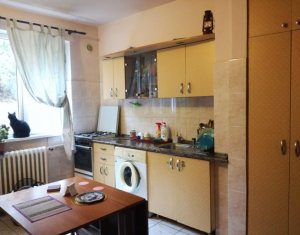 Apartament 2 camere finisat si mobilat in Gruia, zona statia Meteo