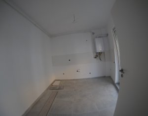 Apartament cu 1 camera, bloc nou, 40mp, finisat