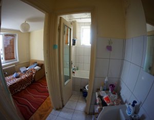 Apartament 2 camere, etaj 3/4, zona Gheorgheni Politia Rutiera