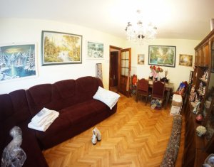 Vanzare apartament 3 camere, decomandat, 65 mp,  Marasti