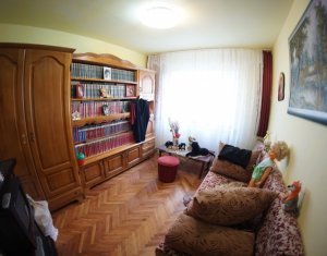 Vanzare apartament 3 camere, decomandat, 65 mp,  Marasti