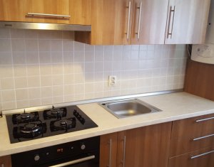 Apartament 44 mp, finisat, mobilat, parcare + boxa, zona Eroilor