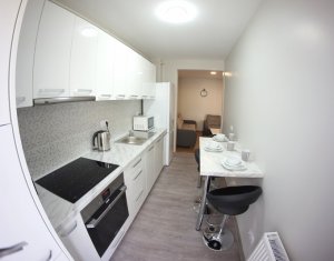 Apartament 2 camere superfinisat cu parcare subterana, zona Calea Turzii - OMV