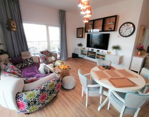 Apartment 4 rooms for sale in Cluj-napoca, zone Buna Ziua