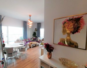 Penthouse superb de vanzare 4 camere, 93 mp, Sophia Residence, Buna Ziua