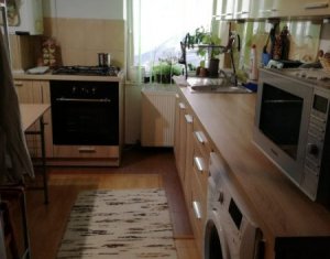 Apartament 2 camere finisat+2 parcari bloc nou in Manastur Frunzisului