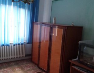 Apartament de 3 camere, semidecomandat, confort 1, Manastur