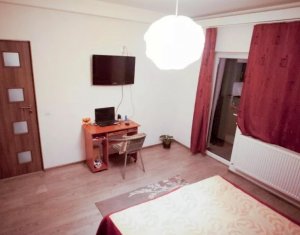 Vanzare apartament 2 camere, gradina 50 mp, situat in Floresti, zona Somesului