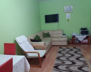 Apartament 3 camere, mobilat, 67 mp utili plus 12mp balcoane, zona Petrom