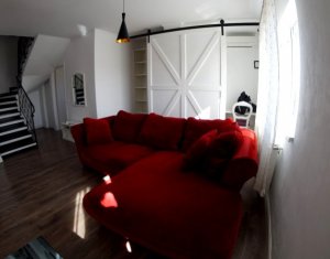 Penthouse, 112 mp, parcare subterana, Corneliu Coposu