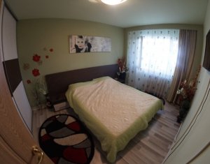 Exclusivitate! Vanzare apartament cu 3 camere decomandat in Manastur, zona NORA