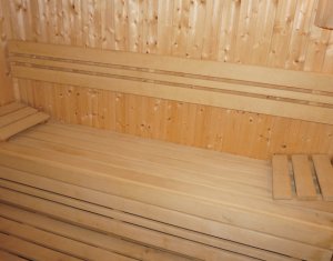 Apartament deosebit cu sauna si piscina interioara, 175 mp, Buna-Ziua