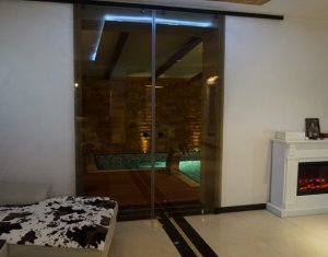 Apartament deosebit cu sauna si piscina interioara, 175 mp, Buna-Ziua