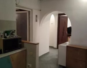 Apartament 3 camere, decomandat, 67 mp, parter inalt, in Manastur, zona Olimpia