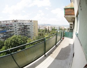 Apartament 2 camere, semidecomandat, 47 mp, camara, debara, Gheorgheni, Bizusa