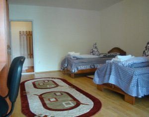 Apartament 1 camera, imobil nou, zona UMF, Zorilor, mobilat utilat!