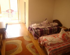 Apartament 1 camera, imobil nou, zona UMF, Zorilor, mobilat utilat!