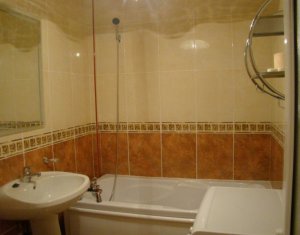 Apartament 1 camera, imobil nou, zona UMF, Zorilor, mobilat utilat!