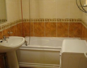 Apartament 1 camera, imobil nou, zona UMF, Zorilor, mobilat utilat!