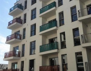 Apartament 2 camere, semifinisat, etaj 1/4, balcon, imobil nou, cartier Marasti