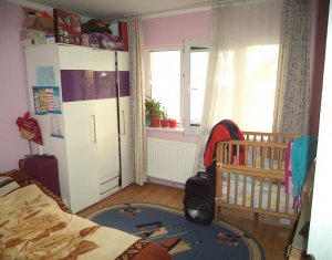 Apartment 2 rooms for sale in Cluj-napoca, zone Intre Lacuri