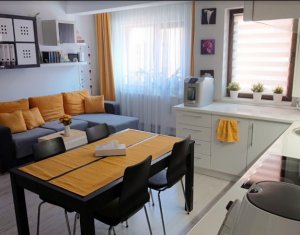 Vanzare apartament 3 camere, cu garaj, situat in Floresti, zona Stejarului 