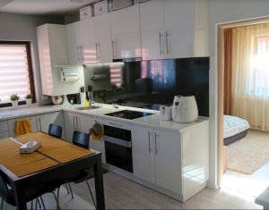 Vanzare apartament 3 camere, cu garaj, situat in Floresti, zona Stejarului 