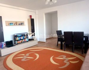 Vanzare apartament cu 2 camere, doua terase, finisat modern, zona Urusagului