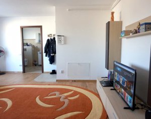 Appartement 2 chambres à vendre dans Floresti