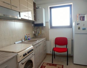 Apartment 2 rooms for sale in Floresti