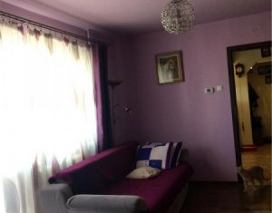 Apartament 2 camere, 50 mp, balcon, etaj 1/4, in Gheorgheni, zona Diana