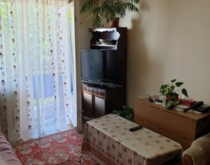 Apartament 2 camere, 41 mp, balcon, etaj 2/4, langa McDonald's