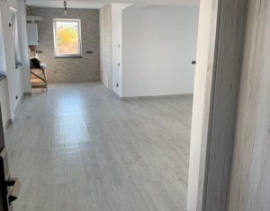 Apartament de 3 camere, finisat, 2 parcari subterane, Borhanci