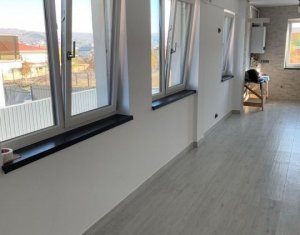 Apartament de 3 camere, finisat, 2 parcari subterane, Borhanci