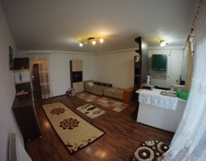 Apartment 1 rooms for sale in Cluj-napoca, zone Bulgaria