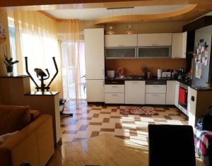 Apartament cu 3 camere, bloc nou, 83mp, cartier, Gheorgheni