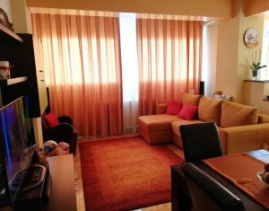 Apartament cu 3 camere, bloc nou, 83mp, cartier, Gheorgheni