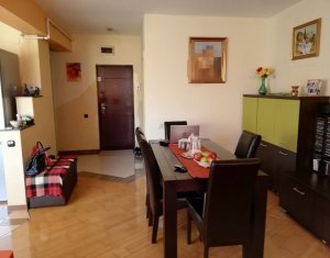 Apartament cu 3 camere, bloc nou, 83mp, cartier, Gheorgheni