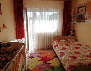 Apartament cu 3 camere, bloc nou, 83mp, cartier, Gheorgheni