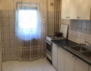 Apartament 4 camere, 80 mp, decomandat, 2 bai, 2 balcoane, etaj 1/4  Zorilor