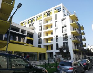 Vanzare apartament in bloc nou, 2 camere zona centrala, ideal investitie