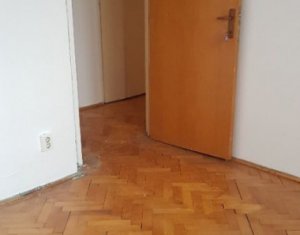 Apartament 4 camere, decomandat, 100 mp, 3 balcoane, beci, garaj, Manastur